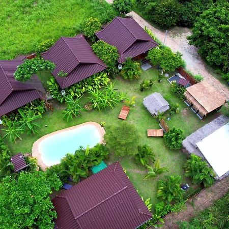 Samui Blue Bird Bed & Breakfast Mae Nam Bagian luar foto