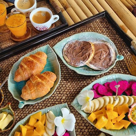 Samui Blue Bird Bed & Breakfast Mae Nam Bagian luar foto