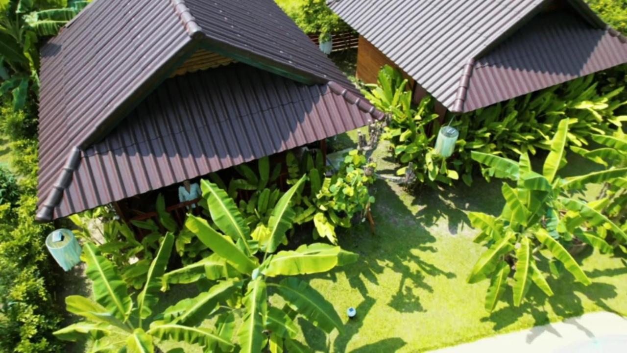 Samui Blue Bird Bed & Breakfast Mae Nam Bagian luar foto