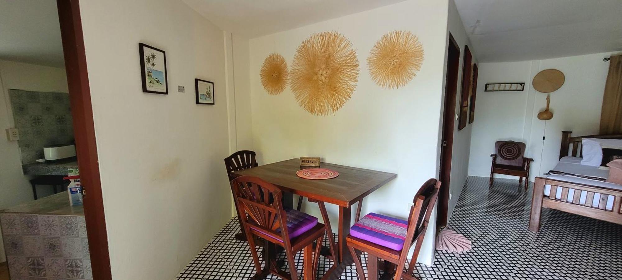 Samui Blue Bird Bed & Breakfast Mae Nam Bagian luar foto
