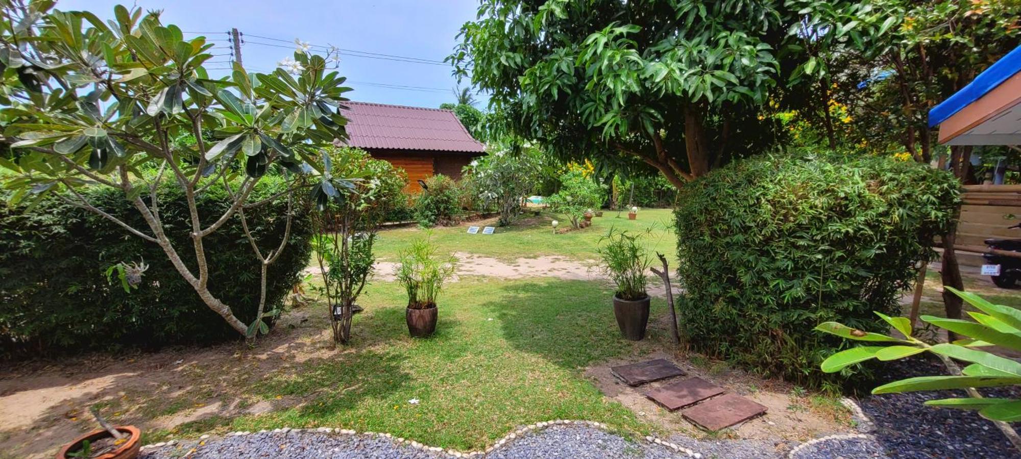 Samui Blue Bird Bed & Breakfast Mae Nam Bagian luar foto