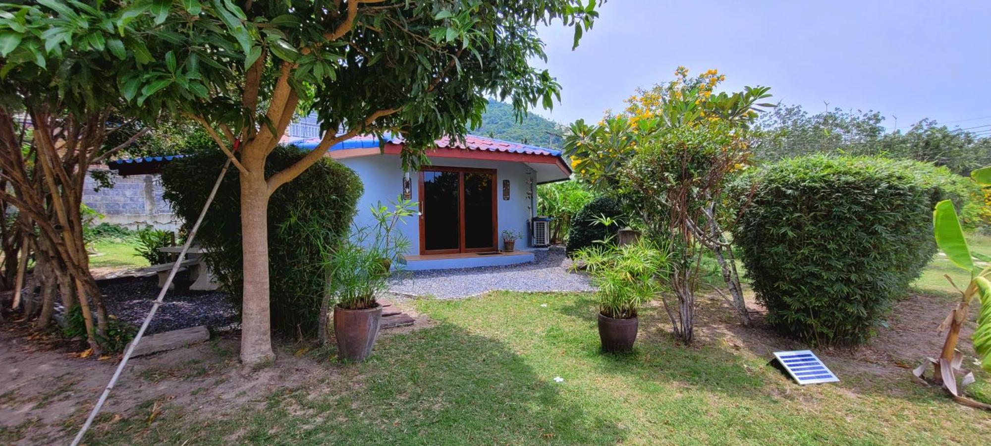 Samui Blue Bird Bed & Breakfast Mae Nam Bagian luar foto