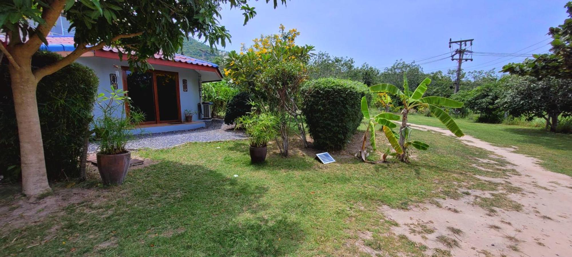 Samui Blue Bird Bed & Breakfast Mae Nam Bagian luar foto