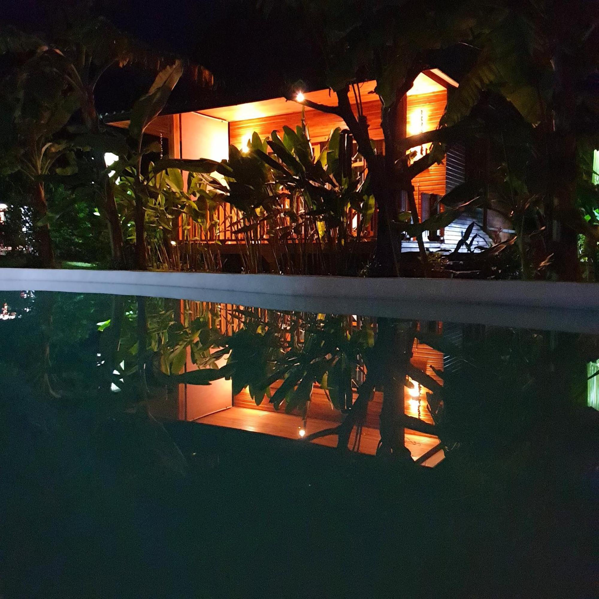 Samui Blue Bird Bed & Breakfast Mae Nam Bagian luar foto