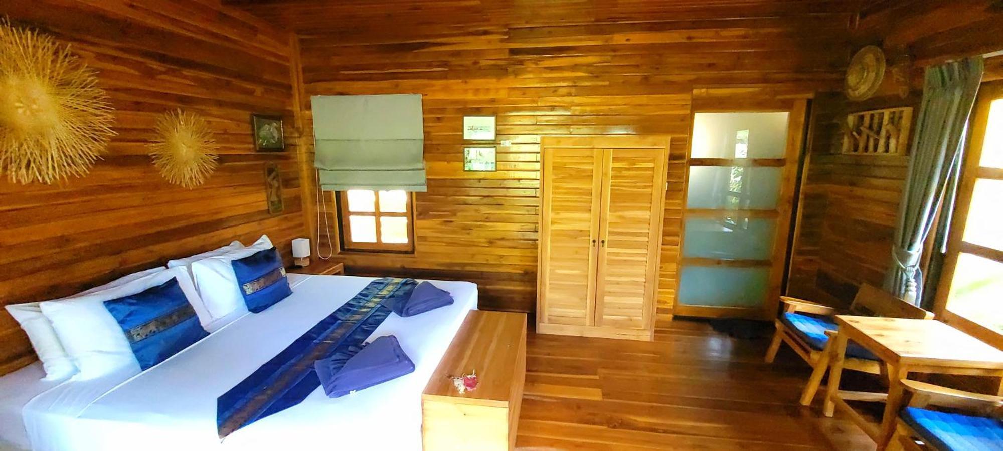 Samui Blue Bird Bed & Breakfast Mae Nam Ruang foto