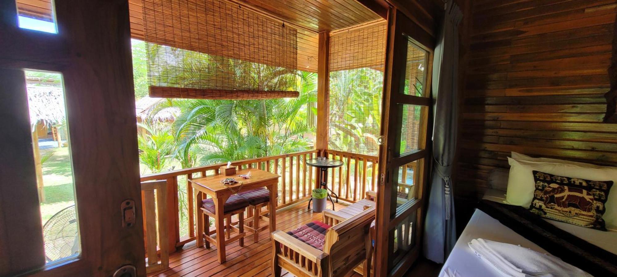 Samui Blue Bird Bed & Breakfast Mae Nam Ruang foto