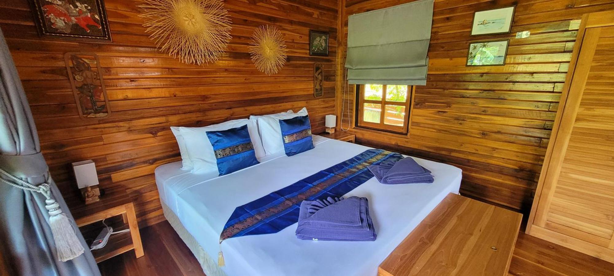 Samui Blue Bird Bed & Breakfast Mae Nam Ruang foto