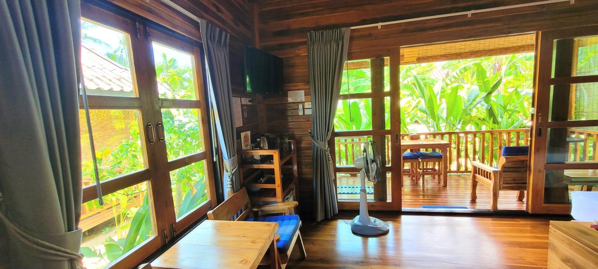 Samui Blue Bird Bed & Breakfast Mae Nam Ruang foto