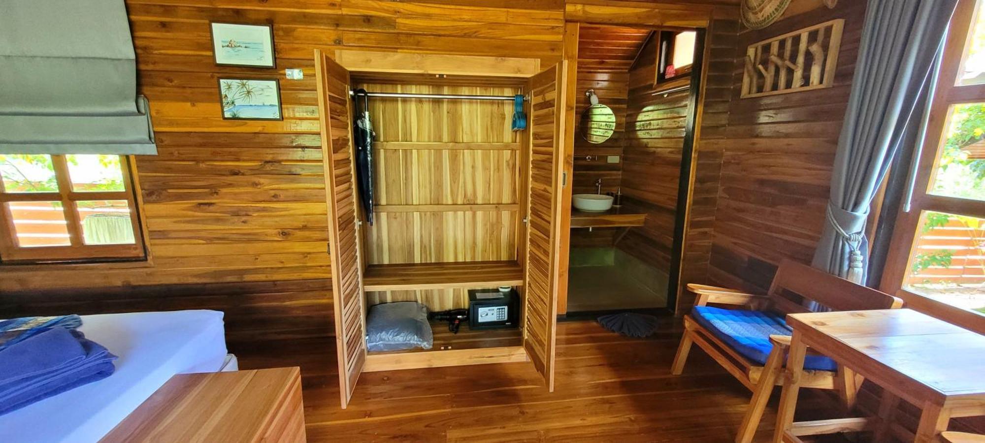 Samui Blue Bird Bed & Breakfast Mae Nam Ruang foto