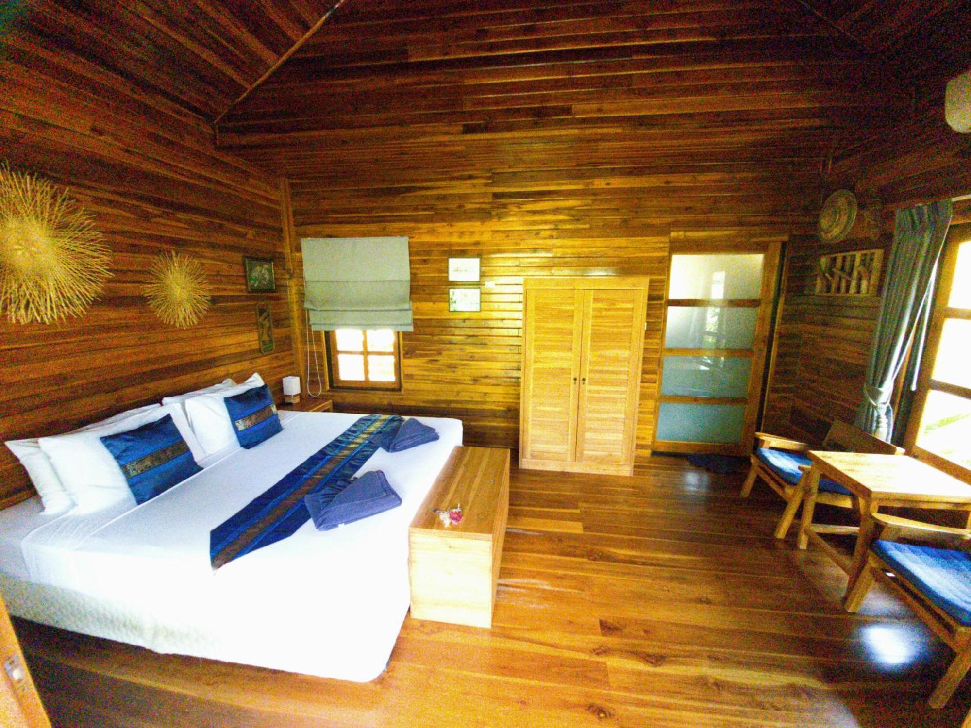 Samui Blue Bird Bed & Breakfast Mae Nam Ruang foto